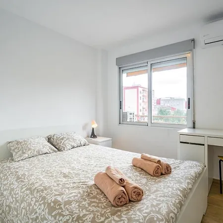 Apartamento Sunny On Cabanal Beach *