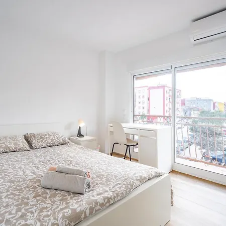 Appartement Sunny On Cabanal Beach Valence