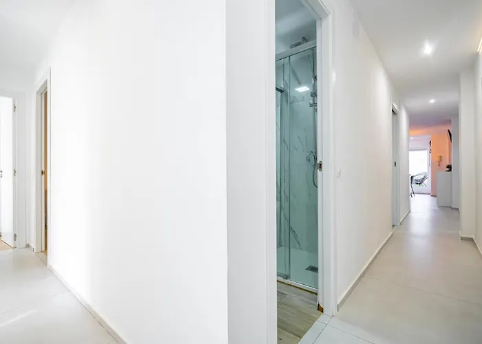 Apartment Sunny On Cabanal Beach Valencia