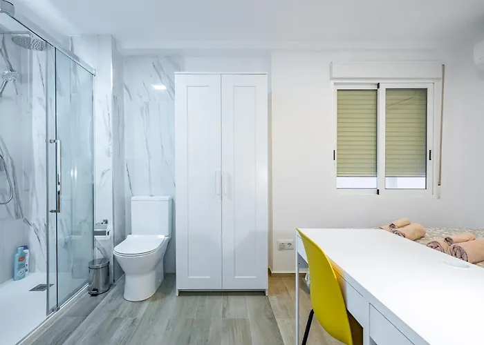 Apartment Sunny On Cabanal Beach Valencia