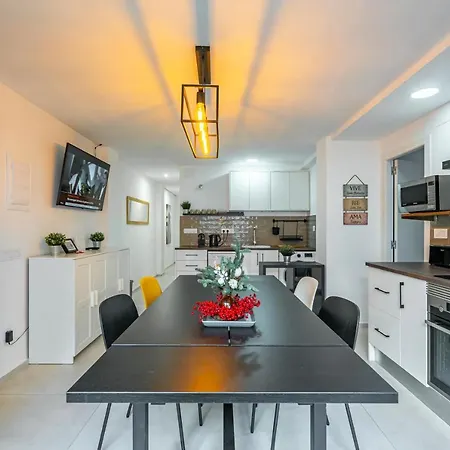 Apartment Sunny On Cabanal Beach Valencia