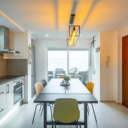 Sunny On Cabanal Beach Apartment