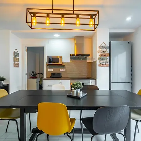 Apartment Sunny On Cabanal Beach *