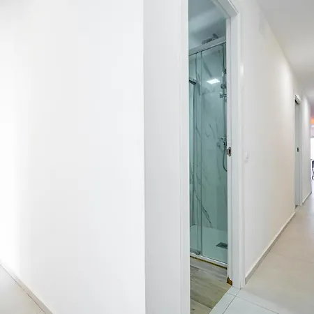 Apartment Sunny On Cabanal Beach Valencia